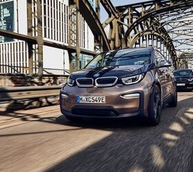 2019 BMW I3 Gets Bigger Battery for 153 Miles of Range
