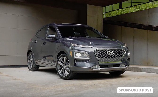 5 Must-Have Safety Features on the First-Ever Hyundai Kona