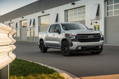 Silverado Rst Modified Chevrolet Silverado RST Off-Road and RST Sport Concepts Debut ...