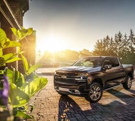 Chevrolet Silverado RST Off-Road and RST Sport Concepts Debut ...