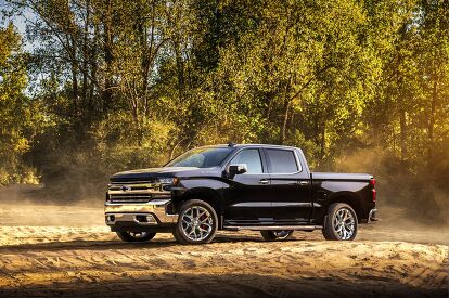 Silverado Rst Modified Chevrolet Silverado RST Off-Road and RST Sport Concepts Debut ...