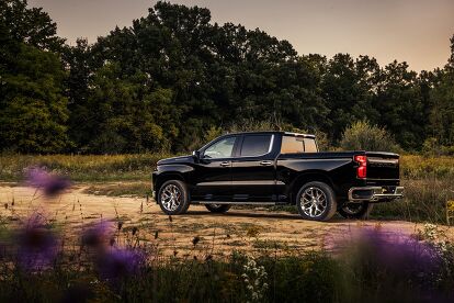Silverado Rst Modified Chevrolet Silverado RST Off-Road and RST Sport Concepts Debut ...