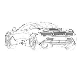 2021 McLaren 765LT Design Sketch HD wallpaper  Pxfuel