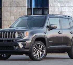 2019 Jeep Renegade Boosts Power With New Engine