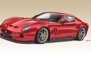 This Modern Day Ferrari 250 GTO is Based on an 812 Superfast