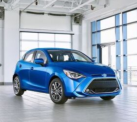Pour One Out for the Toyota Yaris, Officially Discontinued for 2021
