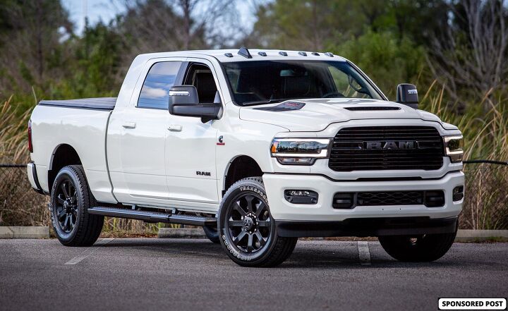 Win Big With the Dream Giveaway 2023 RAM 3500 Diesel 4×4 Truck Sweepstakes