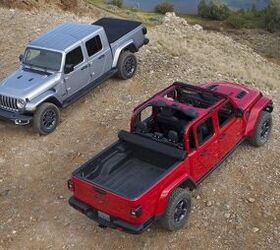 Jeep Gladiator Reviews Price, Photos, Specs and Video