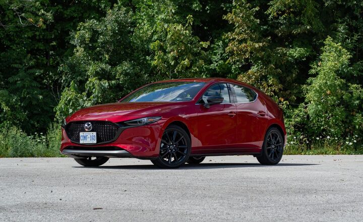 Mazda3 – Review, Specs, Pricing, Features, Videos and More