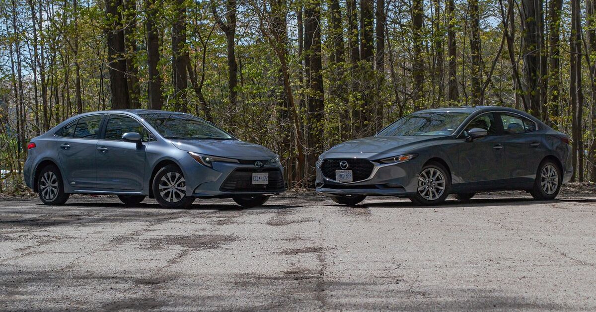 Toyota Corolla Reviews | Toyota Corolla Price, Photos, Specs and Video ...