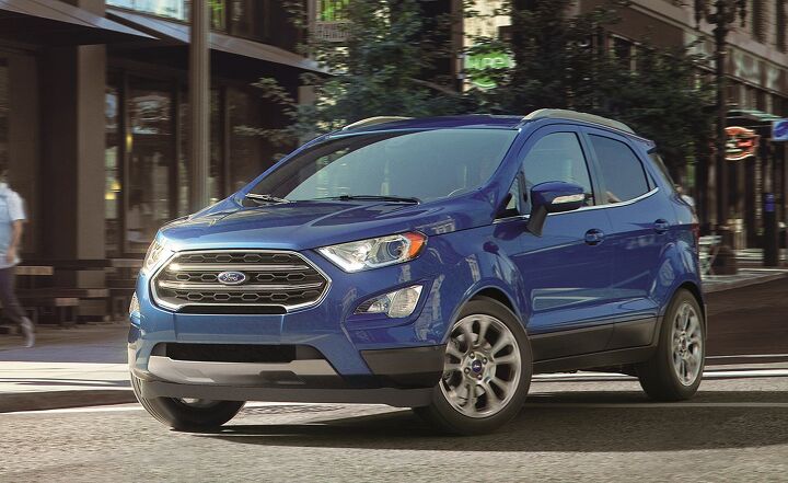 Ford EcoSport – Review, Specs, Pricing, Videos and More