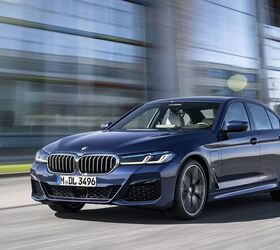 BMW 5 Series – Review, Specs, Pricing, Features, Videos and More