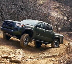Toyota Tacoma – Review, Specs, Pricing, Features, Videos and More