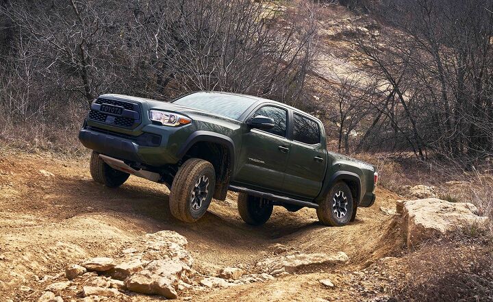 toyota tacoma review specs pricing features videos and more