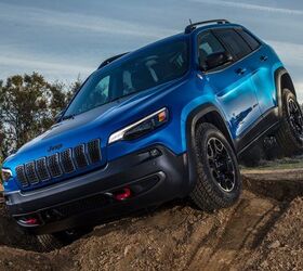 Jeep Cherokee - Review, Specs, Pricing, Features, Videos and More