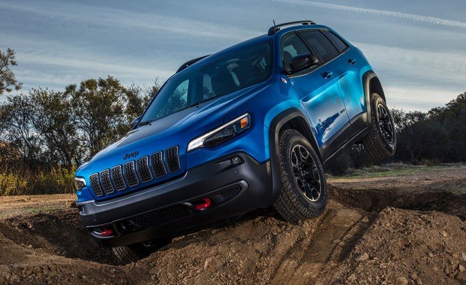 Jeep Cherokee - Review, Specs, Pricing, Features, Videos and More