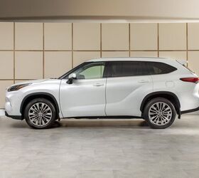 toyota highlander review specs pricing features videos and more