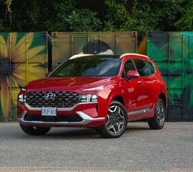 Hyundai Santa Fe - Review, Specs, Pricing, Features, Videos and More