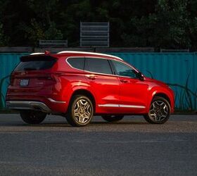 hyundai santa fe review specs pricing features videos and more