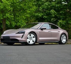 porsche taycan review specs pricing videos and more