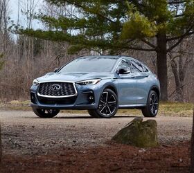 infiniti qx55 review specs pricing features videos and more