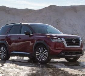 Nissan Pathfinder - Review, Specs, Pricing, Features, Videos and More