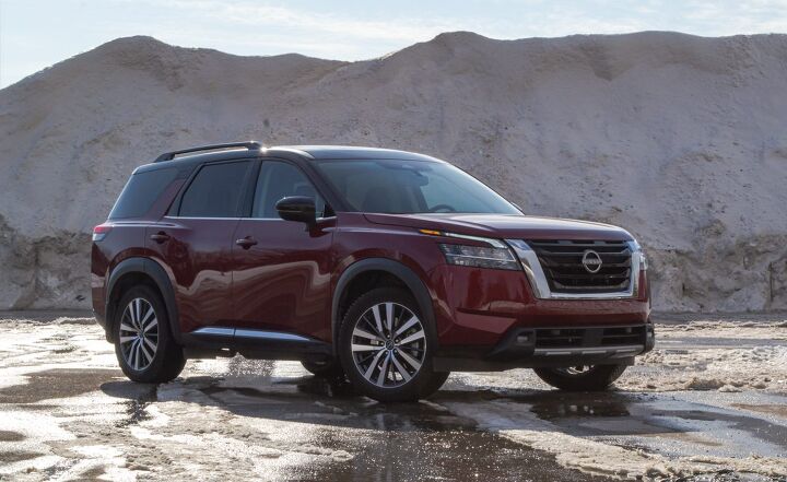 nissan pathfinder review specs pricing features videos and more