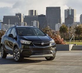 Buick Encore - Review, Specs, Pricing, Features, Videos and More