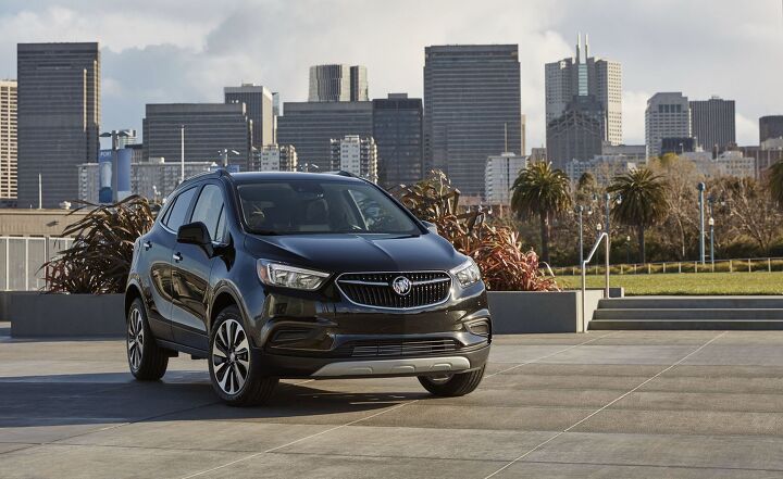 Buick Encore - Review, Specs, Pricing, Features, Videos and More