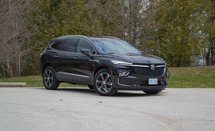 Buick Enclave - Review, Specs, Pricing, Features, Videos and More