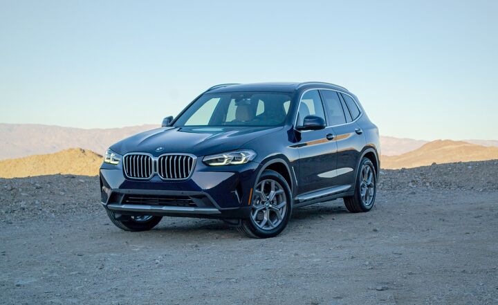 bmw x3 review specs pricing features videos and more