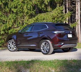 buick envision review specs pricing features videos and more
