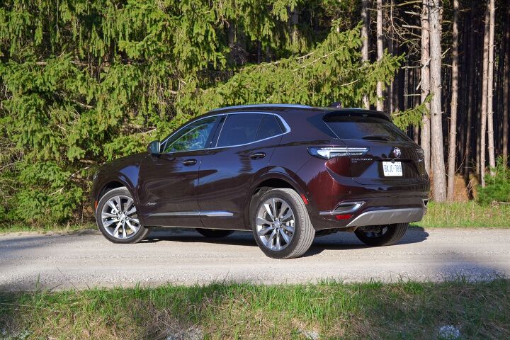 buick envision review specs pricing features videos and more