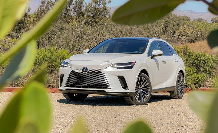 Lexus RX - Review, Specs, Pricing, Features, Videos and More ...
