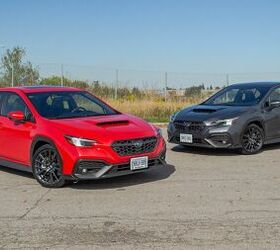 subaru wrx review specs pricing videos and more