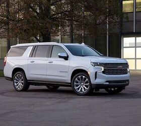 chevrolet suburban review specs pricing videos and more
