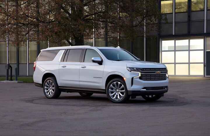 Chevrolet Suburban - Review, Specs, Pricing, Videos and More