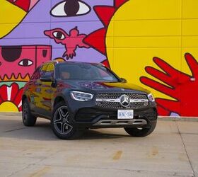 Mercedes-Benz GLC - Review, Specs, Pricing, Videos and More