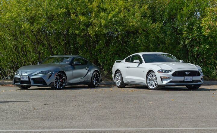 toyota gr supra review specs pricing features videos and more