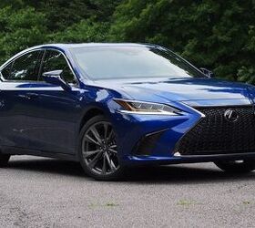 Lexus ES - Review, Specs, Pricing, Features, Videos and More