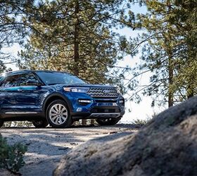 Ford Explorer - Review, Specs, Pricing, Features, Videos and More