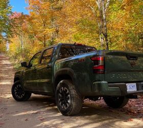 nissan frontier review specs pricing features videos and more