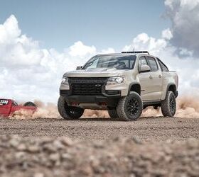 Chevrolet Colorado - Review, Specs, Pricing, Features, Videos and More