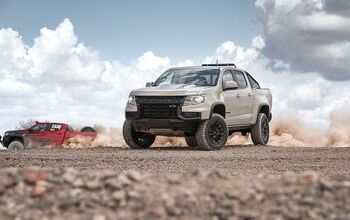 Chevrolet Colorado - Review, Specs, Pricing, Features, Videos and More
