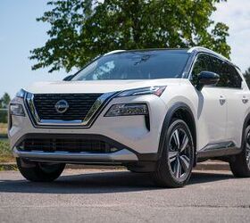 Nissan Rogue - Review, Specs, Pricing, Features, Videos and More