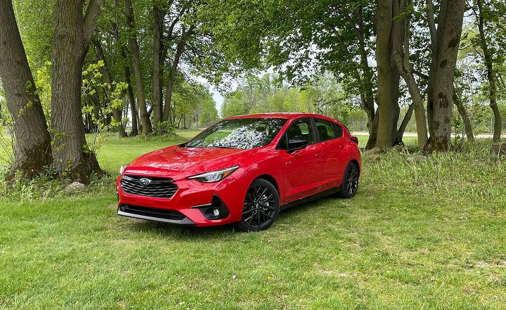 subaru impreza review specs pricing features videos and more