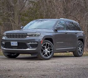 Jeep Grand Cherokee - Review, Specs, Pricing, Features, Videos and More