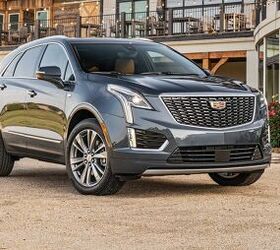Cadillac XT5 - Review, Specs, Pricing, Features, Videos and More