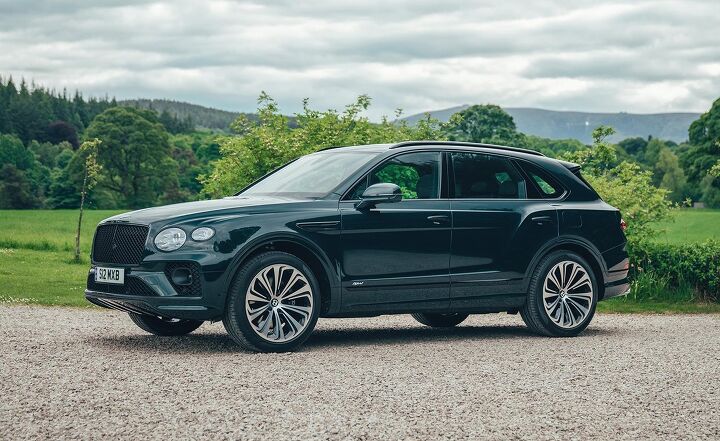 Bentley Bentayga – Review, Specs, Pricing, Features, Videos and More