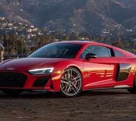 Audi R8 – Review, Specs, Pricing, Features, Videos and More